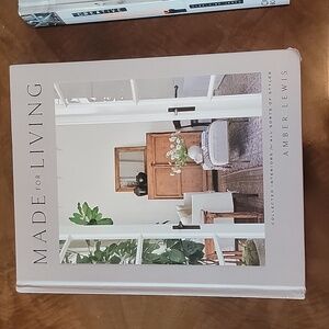 Made for living home decor book